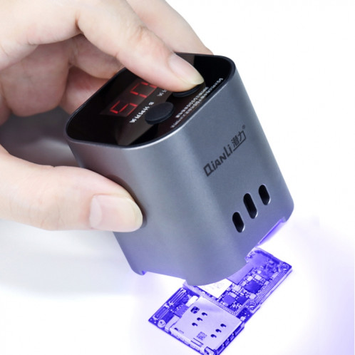 Qianli 4W rechargeable intelligente réparation de téléphone Lampes UV SQ7285421-07