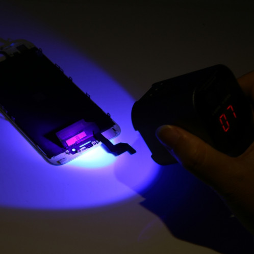 Qianli 4W rechargeable intelligente réparation de téléphone Lampes UV SQ7285421-07