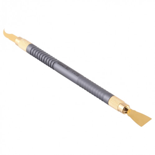 QIANLI 011 multifonctionnel CPU IC colle dissolvant couteau lame mince carte mère BGA puce colle couteau de nettoyage SQ72881443-07