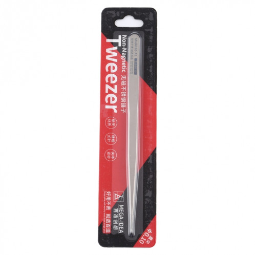 Pince à épiler en acier inoxydable non magnétique BZ-A1 0,1 mm SH7299591-06