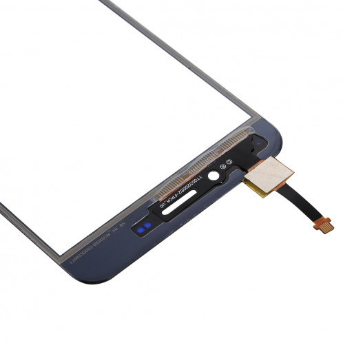 iPartsBuy Huawei Honor V9 Lecture Écran Tactile Digitizer Assemblée (Noir) SI04BL103-06