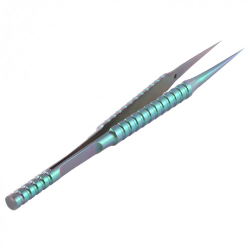 Brucelle ultra-précise en alliage de titane 2UUL S273061034-07