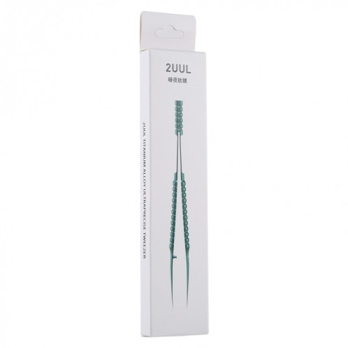 Brucelle ultra-précise en alliage de titane 2UUL S273061034-07