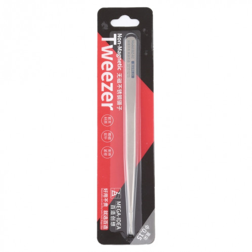 Brucelles en acier inoxydable non magnétiques BZ-A2 0,15 mm SH7312218-06