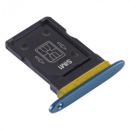 Plateau de la carte SIM pour OPPO Find X2 (bleu) SH318L819-04