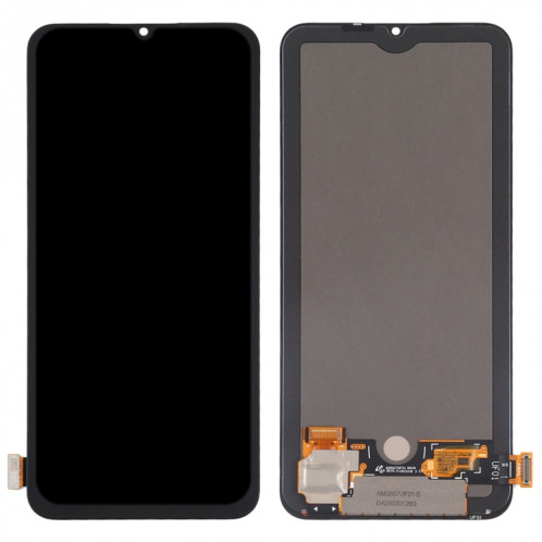 Matériau AMOLED original Écran LCD et Digitizer Assemblage complet pour Xiaomi MI 10 Lite 5G SH73251031-06