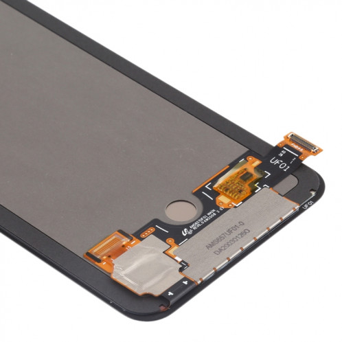 Matériau AMOLED original Écran LCD et Digitizer Assemblage complet pour Xiaomi MI 10 Lite 5G SH73251031-06
