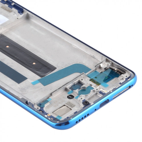 Écran LCD et numériseur d'origine AMOLED avec assemblage complet avec cadre pour Xiaomi Mi 10 Lite 5G (bleu) SH326L1505-06