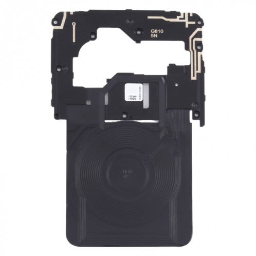 Cadre de carte mère avec NFC pour LG G8s ThinQ LM-G810 LM-G810EAW SH7327325-04