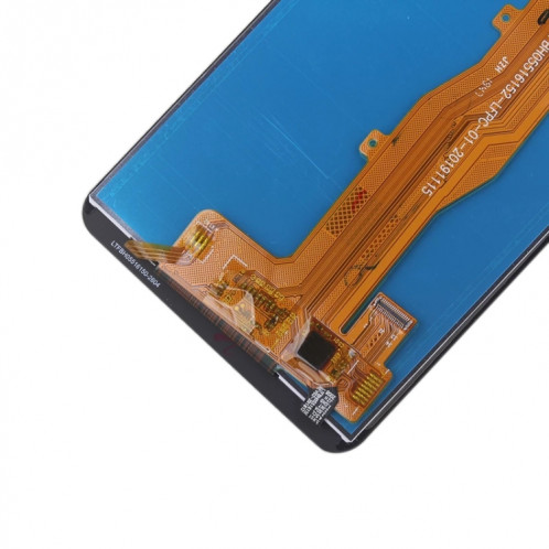 Écran LCD OEM pour ZTE Blade A5 2019 avec ensemble complet de numériseur (noir) SH356B1938-06