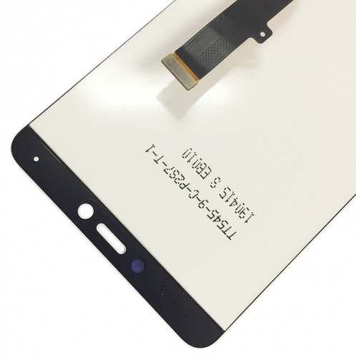 Écran LCD OEM pour ZTE Blade A7 Vita / A0722 avec numériseur complet (noir) SH358B473-06