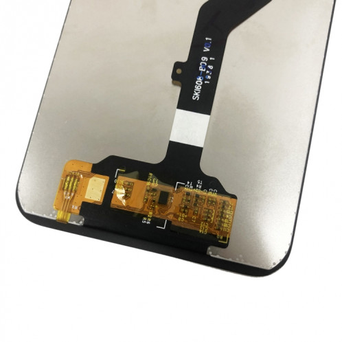 Écran LCD OEM pour ZTE Blade A7 (2020) / A5 (2020) avec assemblage complet du numériseur (noir) SH359B1806-05