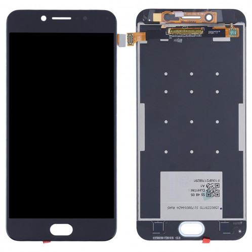 Ecran LCD original et numériseur complet pour Vivo Y67 (noir) SH362B1999-06