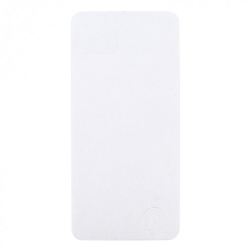 10 pièces adhésives de couverture de boîtier arrière pour Google Pixel 4XL SH7363144-05