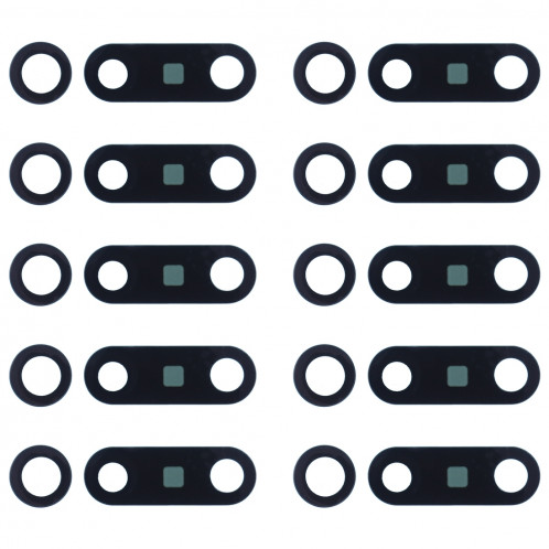 Objectif de caméra arrière 10 PCS pour Huawei Honor View 20 SH73701023-04