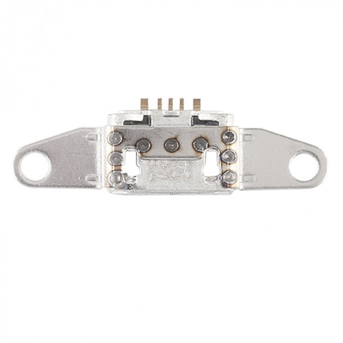 Pour Vivo Y71 / Y85 10pcs connecteur de port de charge SH73811787-04