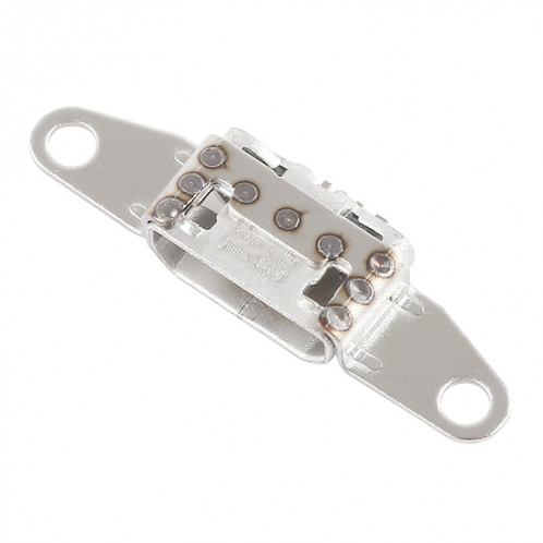 Pour Vivo Y71 / Y85 10pcs connecteur de port de charge SH73811787-04