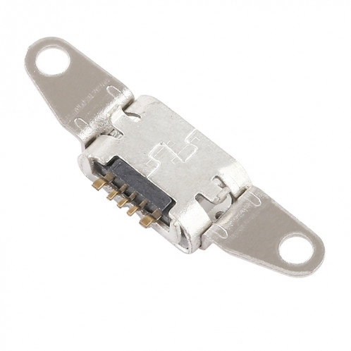 Pour Vivo Y71 / Y85 10pcs connecteur de port de charge SH73811787-04