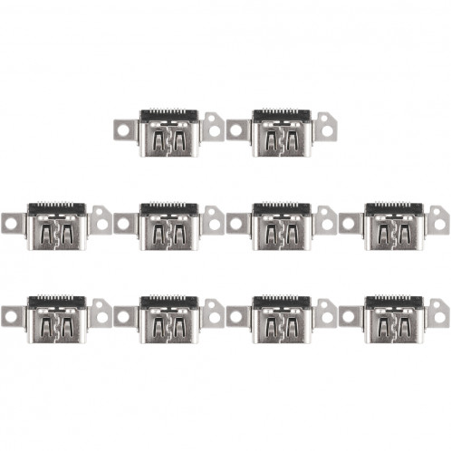 Connecteur de port de chargement de 10 PCS pour Meizu PRO 5 SH73851093-04