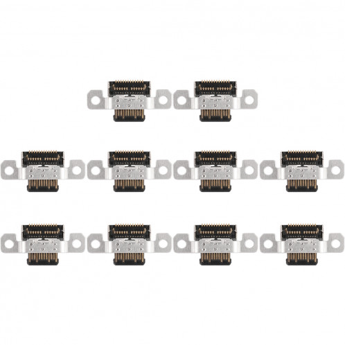 Connecteur de port de chargement de 10 PCS pour Meizu PRO 6 SH73861721-04