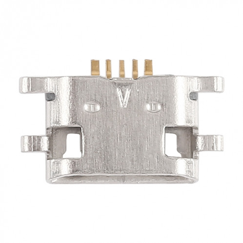 Connecteur de port de chargement de 10 PCS pour Meizu Meilan Max / M5 / Meilan E / Note 6 SH73871644-04