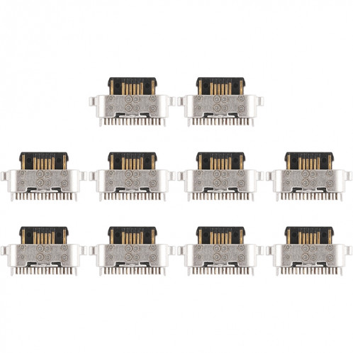 Connecteur de port de chargement de 10 PCS pour Meizu 16 / Meilan E3 SH7389326-04