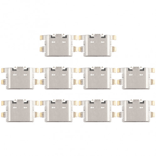 Connecteur de port de chargement de 10 PCS pour Meizu Meilan Note SH73911738-04