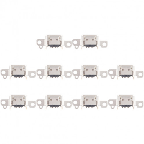 Connecteur de port de chargement de 10 PCS pour Meizu MX5 SH73931237-04