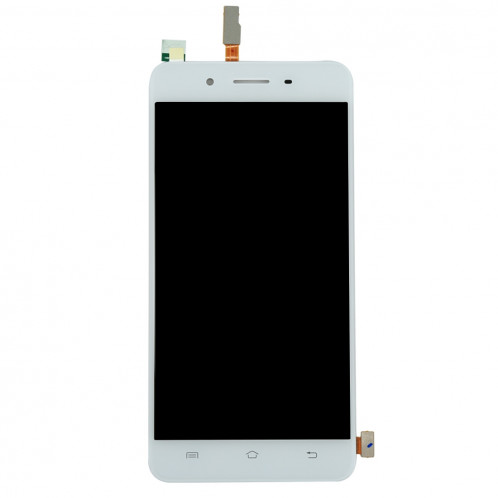 iPartsBuy Vivo Y55 LCD écran + écran tactile Digitizer Assemblée (blanc) SI409W1664-06