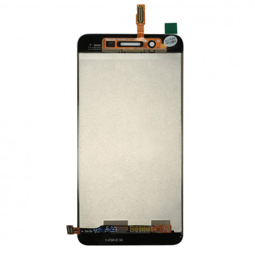 iPartsBuy Vivo Y55 LCD écran + écran tactile Digitizer Assemblée (blanc) SI409W1664-06