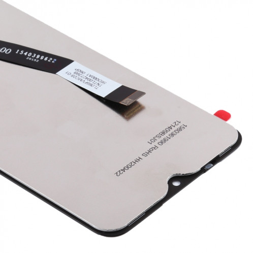 Écran LCD et numériseur complet pour Xiaomi Redmi 9 (noir) SH444B976-06
