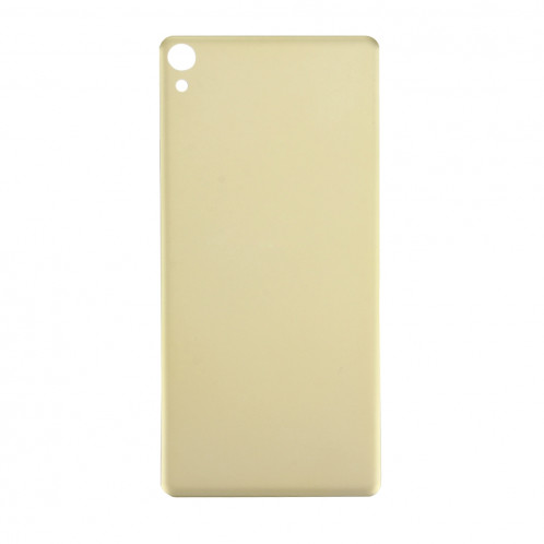 iPartsAcheter pour Sony Xperia XA Retour Couvercle de la batterie (Lime Gold) SI51JL273-06
