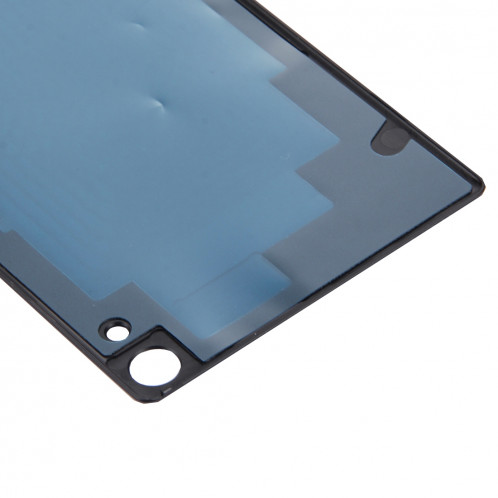 iPartsAcheter pour Sony Xperia XA Ultra couvercle de la batterie arrière (noir graphite) SI52HL1795-06