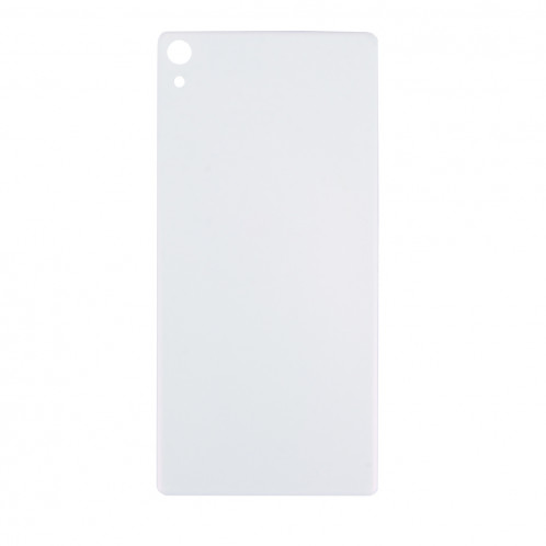 iPartsAcheter pour Sony Xperia XA Ultra couvercle de la batterie arrière (blanc) SI52WL1601-06