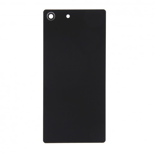 iPartsAcheter pour Sony Xperia M5 Arrière Cache Batterie (Noir) SI53BL89-06