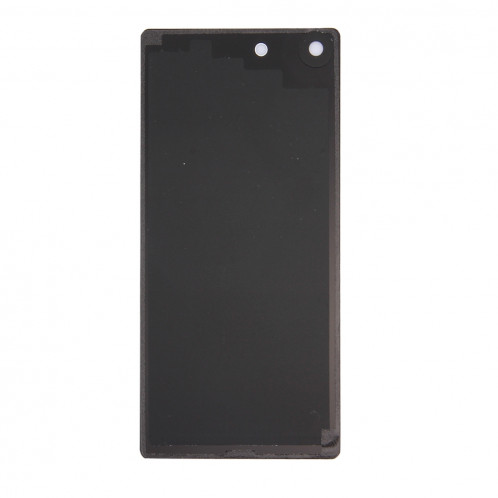 iPartsAcheter pour Sony Xperia M5 Arrière Cache Batterie (Noir) SI53BL89-06