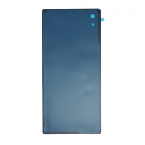 iPartsAcheter pour Sony Xperia M4 Aqua couvercle de la batterie arrière (Noir) SI54BL775-06