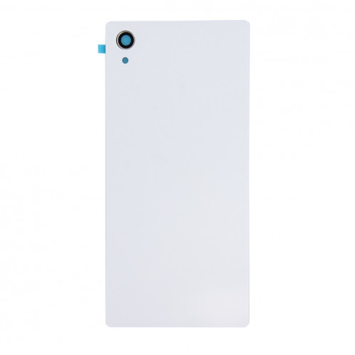 iPartsAcheter pour Sony Xperia M4 Aqua couvercle de la batterie arrière (blanc) SI54WL1649-06