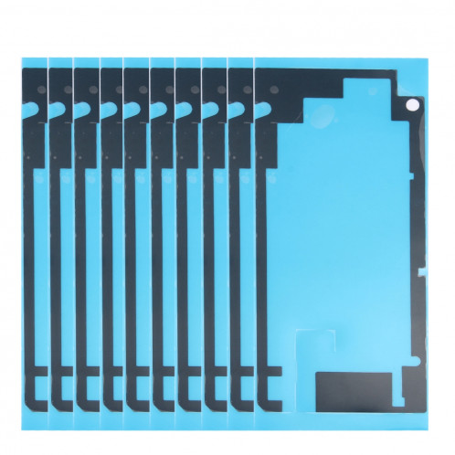 10 PCS iPartsAcheter pour Sony Xperia XA Ultra Adhésif de couverture de boîtier arrière S17456787-05