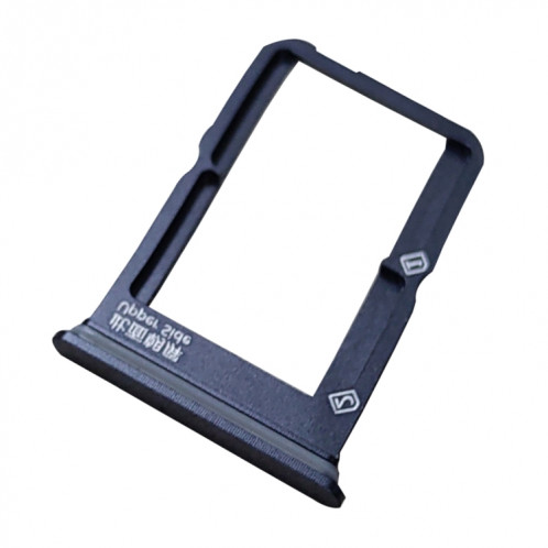 Pour Vivo iQOO Plateau de carte SIM + Plateau de carte SIM (Noir) SH467B1965-04