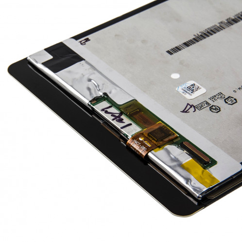 iPartsAcheter Huawei MediaPad M2-801W / 803L écran LCD + écran tactile Digitizer Assemblée (blanc) SI02WL1657-05