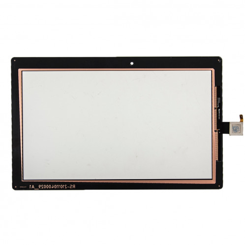 iPartsBuy Lenovo Tab 2 A10-30 X30F écran tactile Digitizer Assemblée (Noir) SI08BL1072-05