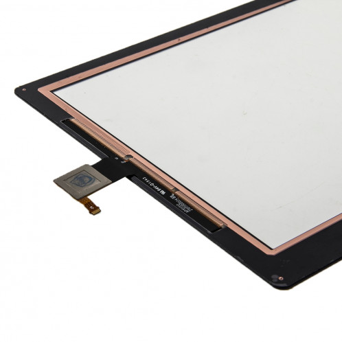 iPartsBuy Lenovo Tab 2 A10-30 X30F écran tactile Digitizer Assemblée (Noir) SI08BL1072-05