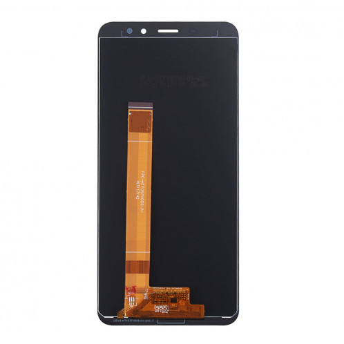 iPartsAcheter Meizu Meilan S6 écran LCD + écran tactile Digitizer Assemblée (Noir) SI520B1967-06