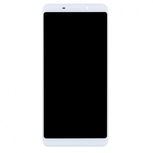 iPartsAcheter Meizu Meilan S6 écran LCD + écran tactile Digitizer Assemblée (blanc) SI520W1194-06