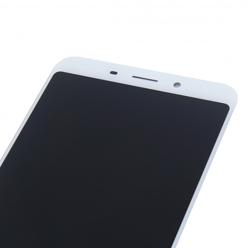 iPartsAcheter Meizu Meilan S6 écran LCD + écran tactile Digitizer Assemblée (blanc) SI520W1194-06