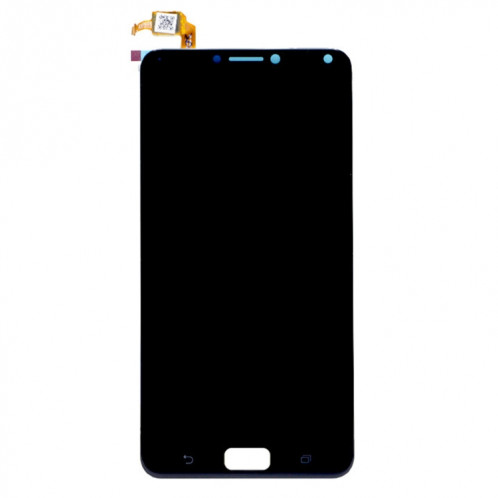 iPartsAcheter pour Asus Zenfone 4 Max ZC554KL X00ID écran LCD + écran tactile Digitizer Assemblée avec cadre (Noir) SI521B1285-06