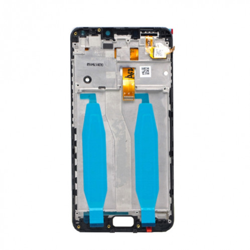 iPartsAcheter pour Asus Zenfone 4 Max ZC554KL X00ID écran LCD + écran tactile Digitizer Assemblée avec cadre (Noir) SI521B1285-06