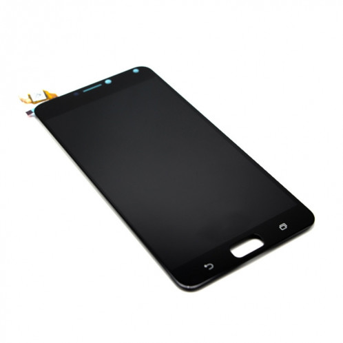 iPartsAcheter pour Asus Zenfone 4 Max ZC554KL X00ID écran LCD + écran tactile Digitizer Assemblée avec cadre (Noir) SI521B1285-06