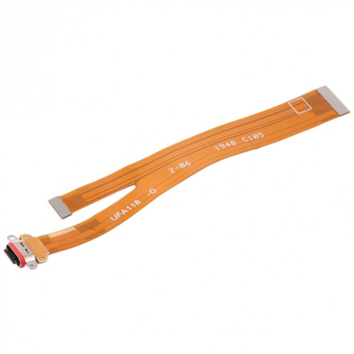 Câble flexible de port de charge pour OPPO A91 SH75241236-05
